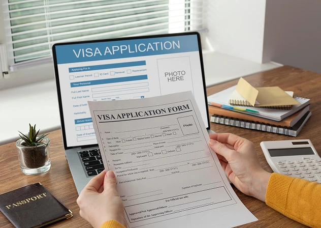 Visa Application Form
