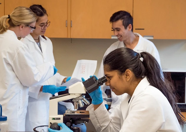 Exceptional Talents & Researchers