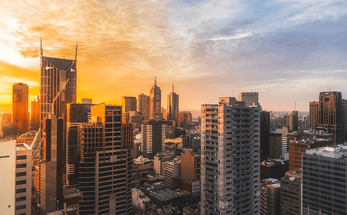 Investment Path with Direct Projects