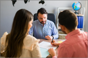 Immigration Consultant