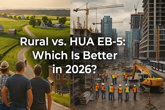 EB5 projects